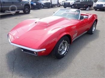 1968 CHEVROLET CORVETTE Used Convertibles Cars for sale