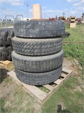 SUMITOMO 11R22.5 Used Wheel Truck / Trailer Components auction results