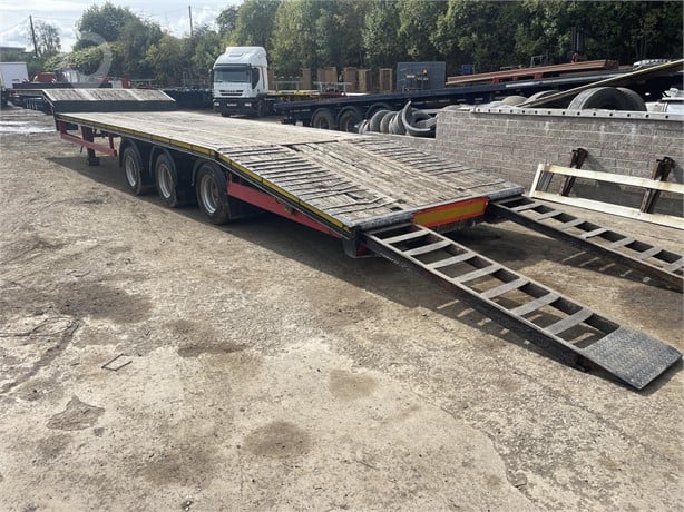 2000 ARB Used Low Loader Trailers for sale