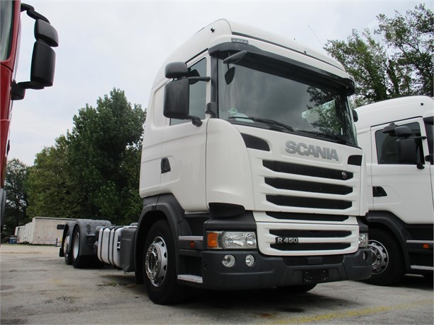 2015 SCANIA R450 Used Tractor Other for sale