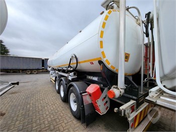 2015 TANK CLINIC FUEL TANKER Used Fuel Tanker Trailers for sale