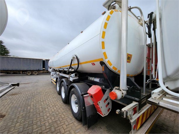 2015 TANK CLINIC FUEL TANKER Used Fuel Tanker Trailers for sale