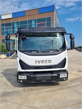 2016 IVECO EUROCARGO 100E21 Gebraucht Fahrgestell mit Kabine zum verkauf