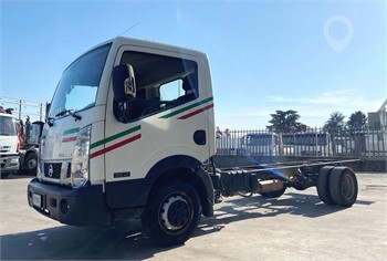 2015 NISSAN CABSTAR 35.12 Used Chassis Cab Vans for sale