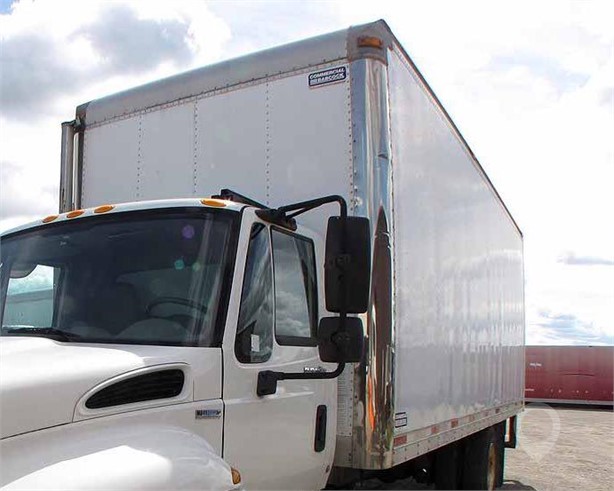 2009 COMMERCIAL BABCOCK 24FT BOX Used Other Truck / Trailer Components for sale