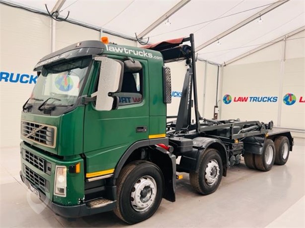 2006 VOLVO FM460 Used Chassis Cab Trucks for sale