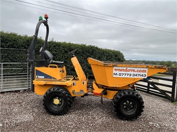 2016 THWAITES ALLDRIVE 3 Used Dumpers for sale