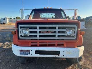 1975 GENERAL MOTORS 6500 Used Bumper Truck / Trailer Components for sale