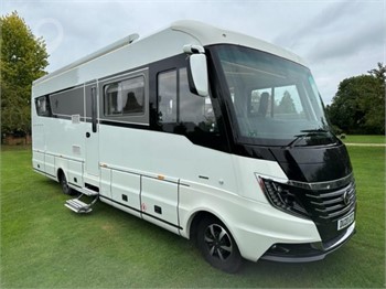 2020 NIESMANN + BISCHOFF FLAIR Used Motor Home for sale