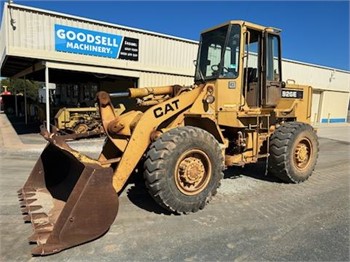 1988 CATERPILLAR 926E Used Wheel Loaders for sale