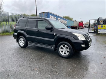 2008 TOYOTA LANDCRUISER Used SUV for sale