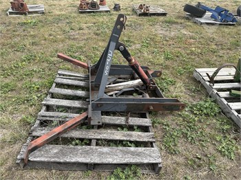BONNELL Used Plow Truck / Trailer Components auction results