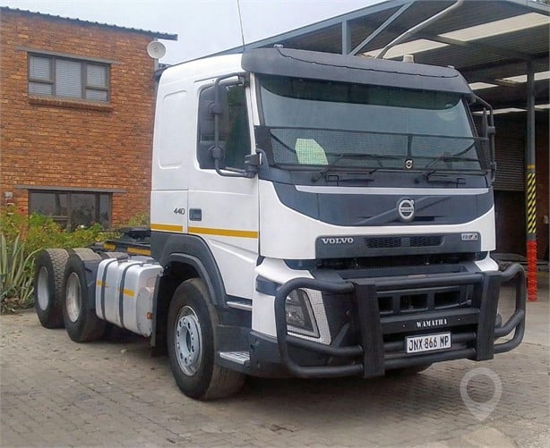 2018 VOLVO FMX440 Used Other Trucks for sale