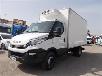 2017 IVECO DAILY 60-150 Used Panel Refrigerated Vans for sale