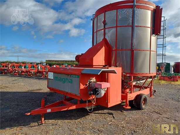 2010 OPICO MAGNA 2000QF Used Grain Dryers for sale