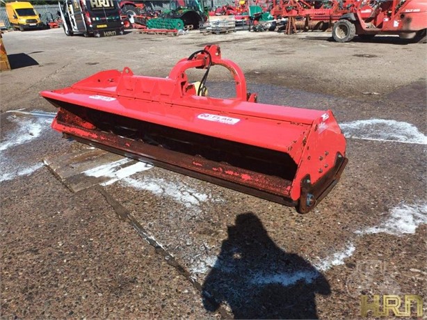 2005 MASCHIO TIGRE 280 Used Flail Mowers / Hedge Cutters for sale