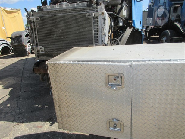 UNKNOWN Used Tool Box Truck / Trailer Components auction results