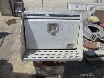 EAST Used Tool Box Truck / Trailer Components for sale