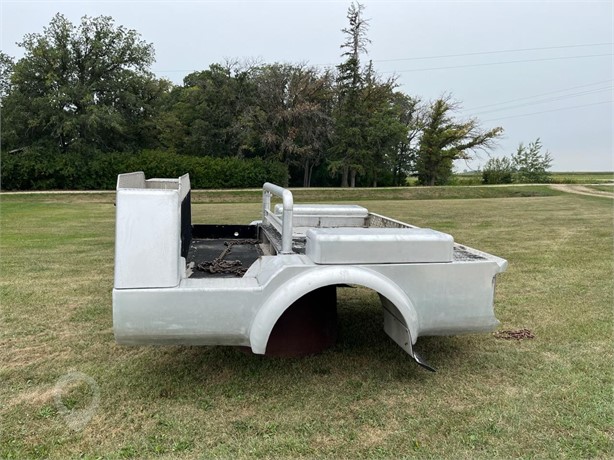 CUSTOM BUILT WELDING BED Used Other Truck / Trailer Components auction results
