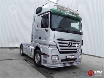 2004 MERCEDES-BENZ ACTROS 1944 Used Tractor with Sleeper for sale