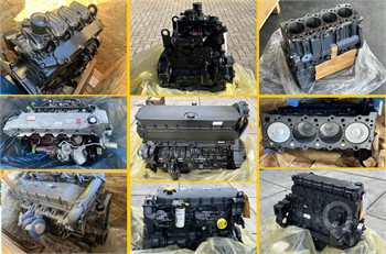 DIFFERENT ENGINES COMPLETE/LONG/SHORT BLOCK:  FPT Used Engine Truck / Trailer Components for sale