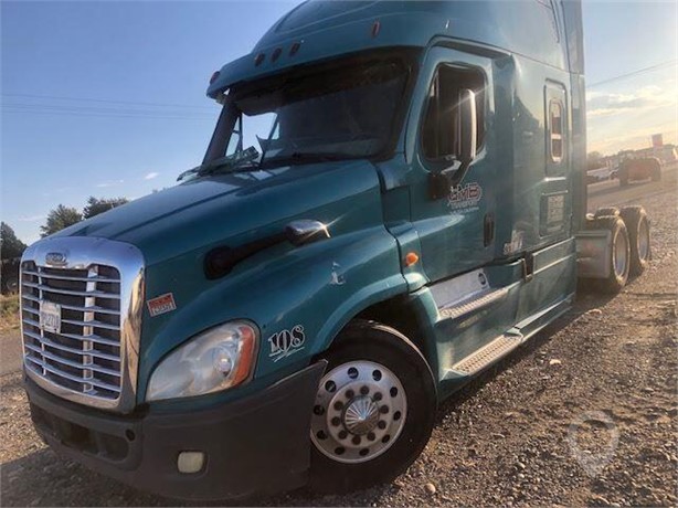 2015 FREIGHTLINER CASCADIA 125 Used Grill Truck / Trailer Components for sale