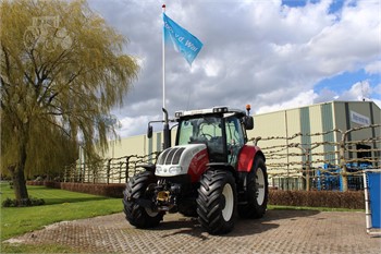 STEYR Tractors For Sale