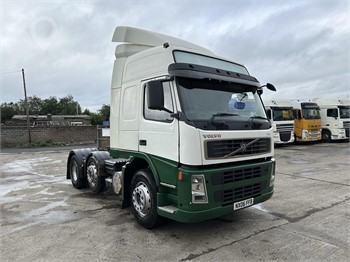 2006 VOLVO FM13.400 Used Tractor with Sleeper for sale