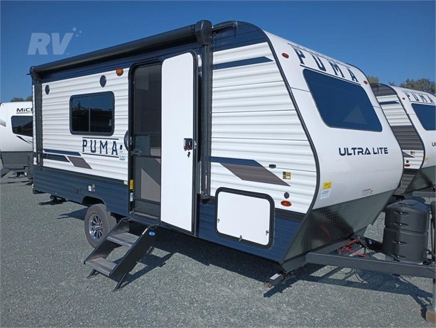 2024 PALOMINO PUMA ULTRA LITE 16QBX For Sale in Lockeford, California ...