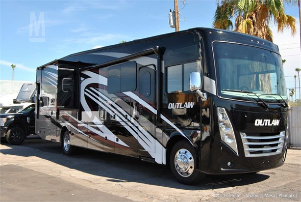 2023 Thor Motor Coach Outlaw 38mb For