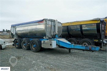2014 ZORZI ANNET Used Other Trailers for sale