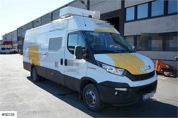 2016 IVECO DAILY 50-170 Used Other Vans for sale