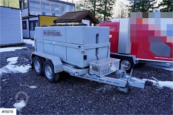2020 RESPO ANNET Used Other Trailers for sale