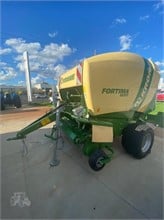 2021 KRONE FORTIMA V1500 New Round Balers for sale