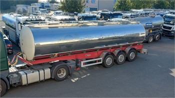 2016 SEKA Used Other Tanker Trailers for sale