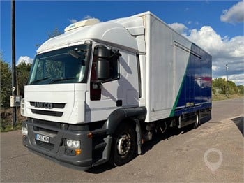 2012 IVECO ECOSTRALIS 440 Used Car Transporter Trucks for sale