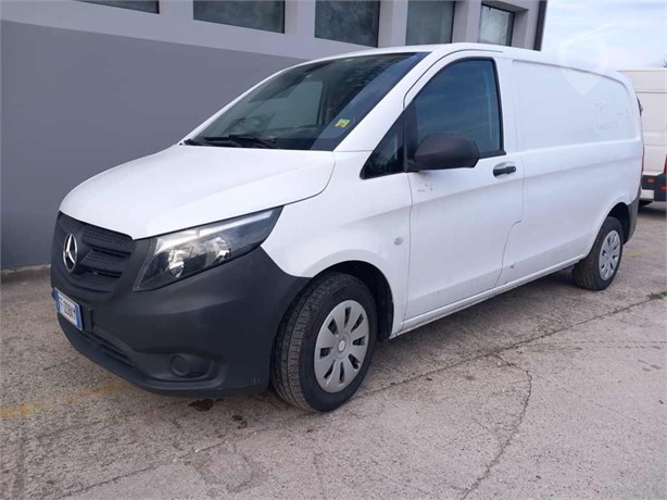 2016 MERCEDES-BENZ VITO 116 Used Panel Vans for sale