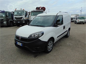 2019 FIAT DOBLO MAXI Used Panel Vans for sale