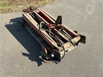 CRYSTEEL ST560 LO-BOY HOIST Used Other Truck / Trailer Components for sale