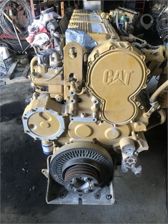 2014 CATERPILLAR C18 Used Engine Truck / Trailer Components for sale