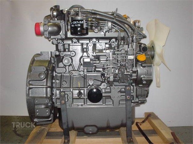 2000 YANMAR 4TNV98-NSA Used Motor LKW- / Anhängerkomponenten zum verkauf