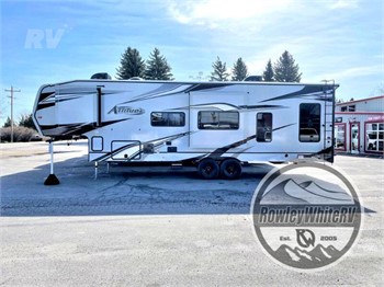 Eclipse Fifth Wheel Toy Haulers For