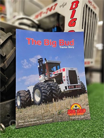THE BIG BUD BOOK New Books Collectibles for sale