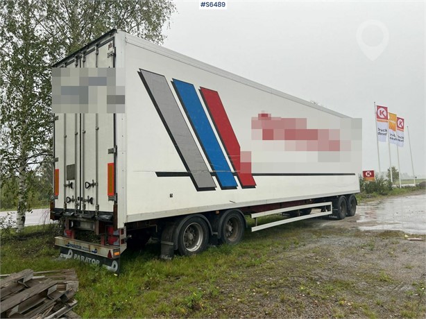 2011 PARATOR CV 18-18 Used Other Trailers for sale