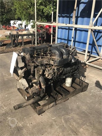 ISUZU Used Engine Truck / Trailer Components for sale