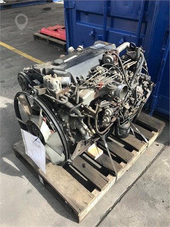 ISUZU 4HE1XN Used Engine Truck / Trailer Components for sale