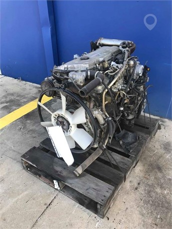 ISUZU 4HK1 Used Engine Truck / Trailer Components for sale