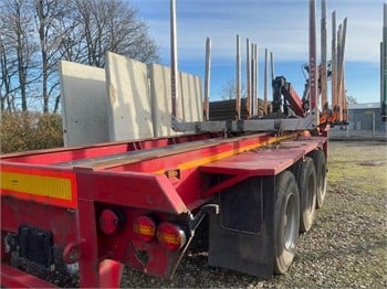 2010 MONTRACON TRAILER Used Other for sale