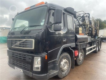 2003 VOLVO FM12 Used Other Tanker Trucks for sale