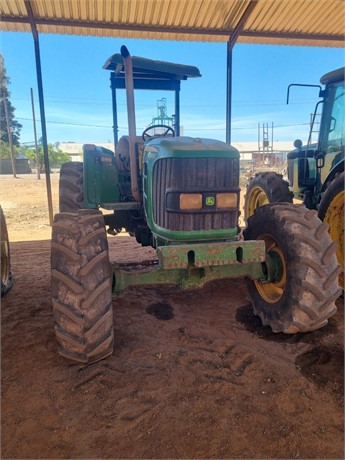 2012 JOHN DEERE 6100D Used 40 HP to 99 HP Tractors for sale